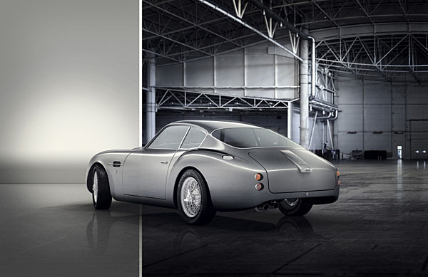 Photograph Markus Von Luecken Zagato Milano on One Eyeland
